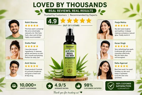 Gosince_Aloe_Vera_Herbal__|_Soft_&_Healthy_Looking_Skin_Face_Wash_(300_ml)