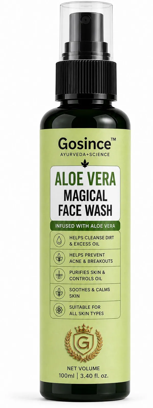 Gosince_Magical_Aloe_Vera__|_Hydrating_&_Gentle_Cleansing_Face_Wash_(100_ml)
