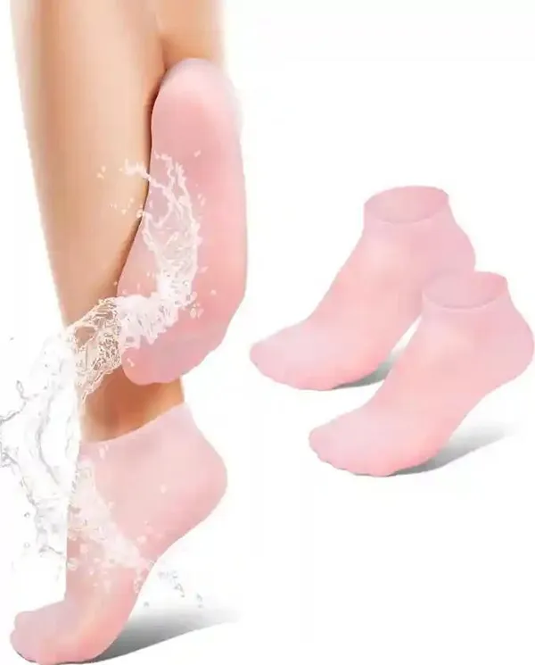 Gosince_Men_&_Women_Self_Design_Ankle_Length_()