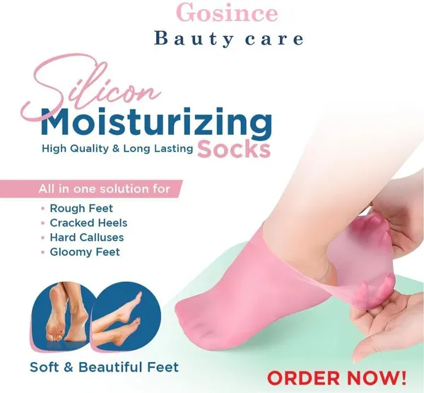 Gosince_Men_&_Women_Self_Design_Ankle_Length_()