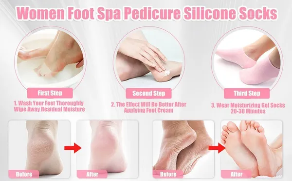 Gosince_Men_&_Women_Self_Design_Ankle_Length_()