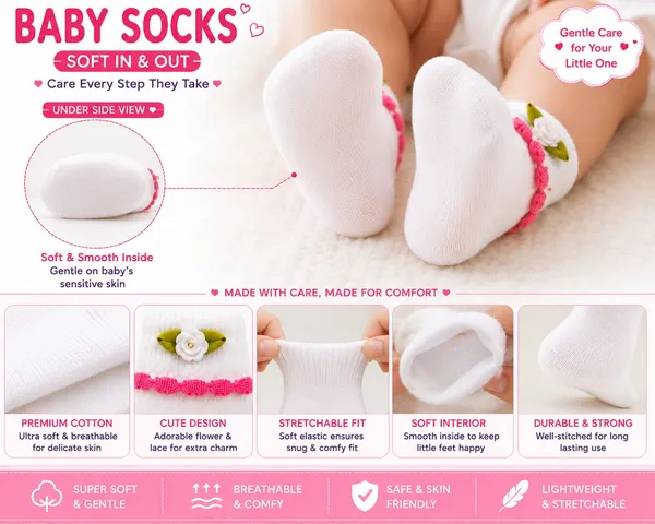 Suntara_Baby_Boys_&_Baby_Girls_Floral_Print_Ankle_Length_(Pack_of_6)