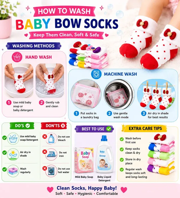Suntara_Baby_Boys_&_Baby_Girls_Floral_Print_Ankle_Length_(Pack_of_6)