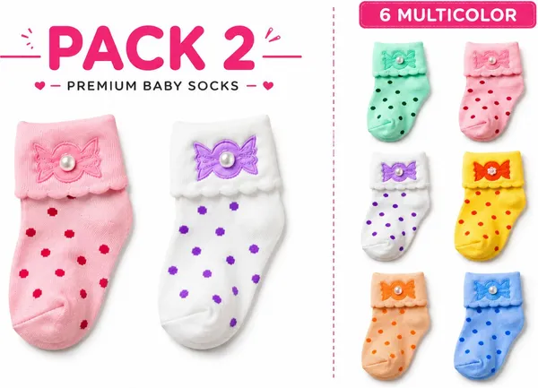 Suntara_Baby_Boys_&_Baby_Girls_Floral_Print_Ankle_Length_(Pack_of_2)