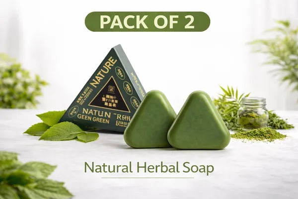 Gosince_Herbal_Triangle_Glow_Soap_(2_x_29.5_g)