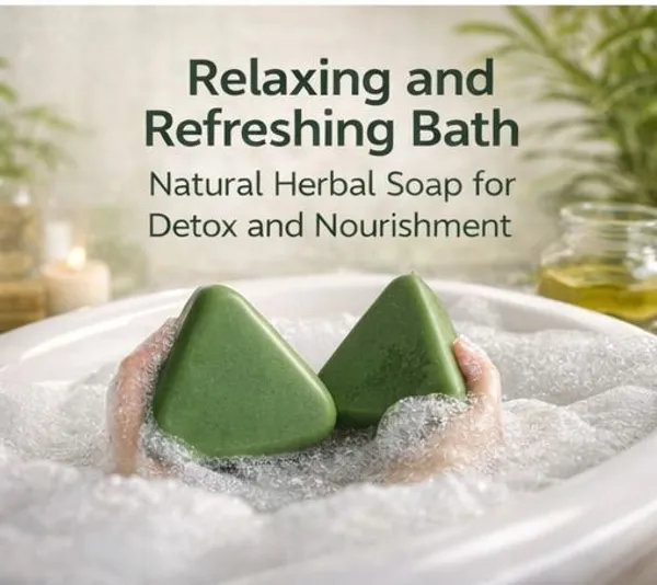 Gosince_Seven_Green_Natural_Skin_Soap_(3_x_23_g)