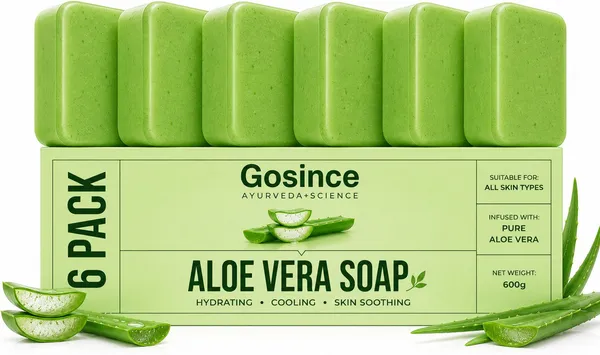 Gosince_Aloe_Vera_Bath_Soap_–_Removes_Tan,_Brightens_Skin,_Deep_Cleansing,_Moisturizing_(6_x_17.67_g)