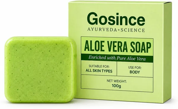 Gosince_Aloe_Vera_Soap_Bar_|_Natural_Skin_Brightening_&_Tan_Removal_(101_g)