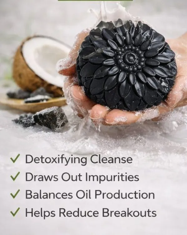 Gosince_Charcoal_Soap_for_Oil_Control_(100_g)