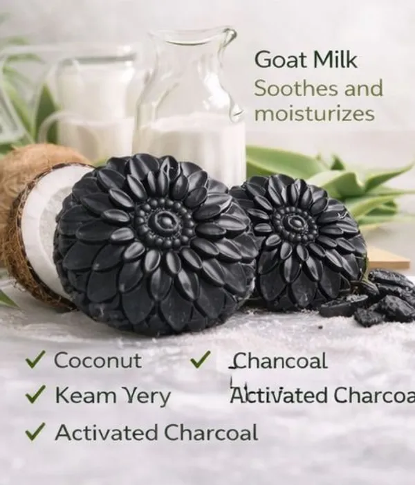 Gosince_Charcoal_Soap_for_Oil_Control_(100_g)