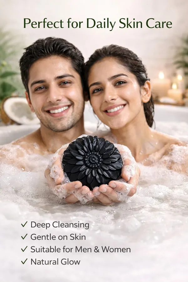 Gosince_Charcoal_Soap_for_Oil_Control_(100_g)