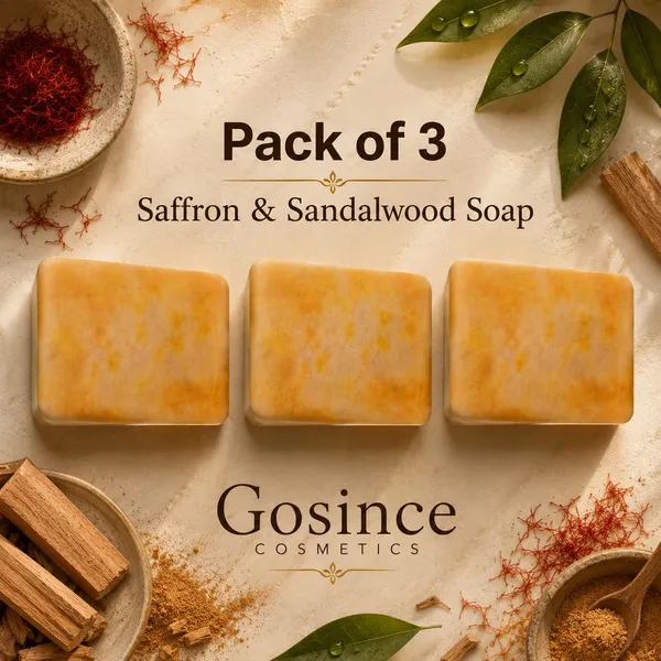Gosince_saffron_scrub_soap_pack_of_3_(3_x_33.33_g)
