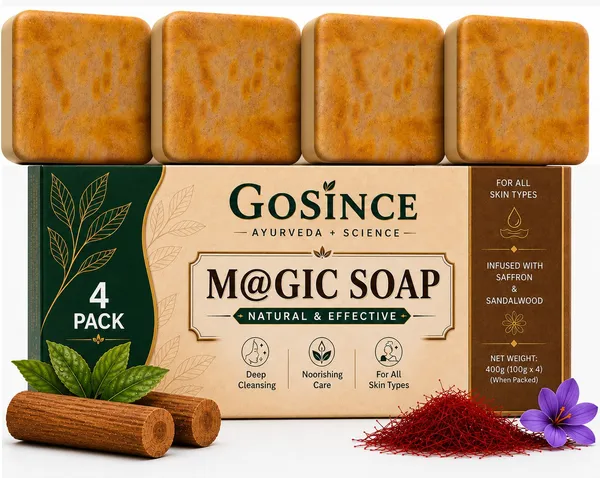 Gosince_seffron_Soaps_–_sendalwood_soaps_Deep_Cleansing_&_Gentle_Exfoliation_Soap_Bar_(4_x_100_g)