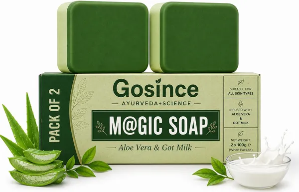 Gosince_2-Layer_Soap_–_Aloe_Vera_+_Goat_Milk_Combo_for_Deep_Clean,_Hydration_&_Skin_Glow_(2_x_100_g)