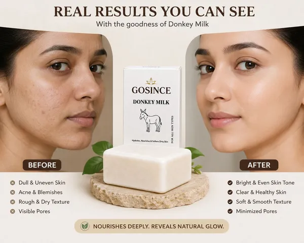 Gosince_Donkey_Milk_Soap_|_Deep_Hydration_&_Skin_Brightening_|Face_&_Body_Soap_|All_Skin_(4_x_100_g)
