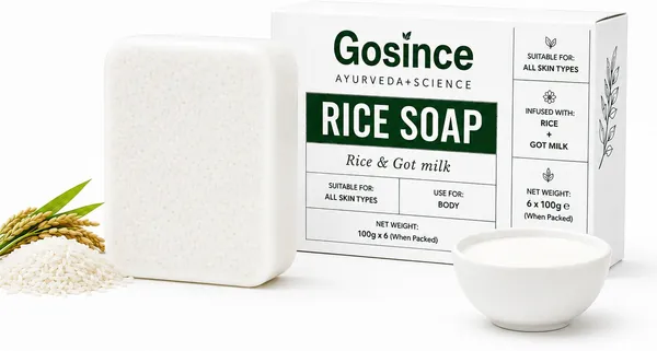 Gosince_Premium_Rice_Soap_|_Goat_Milk_Infused_Moisturizing_Soap_|_Daily_Skin_Care_Bath_(100_g)