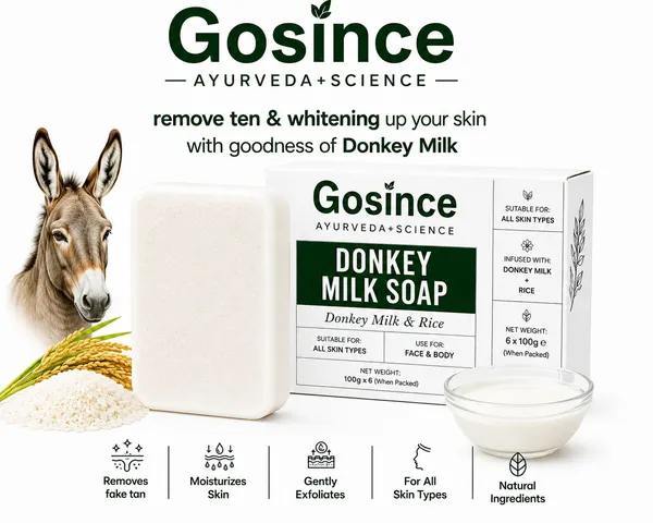 Gosince_Donkey_Milk_&_Rice_Water_Soap_Bar_for_Face_&_Body_|_Brightening_&_Moisturizing_(6_x_100_g)