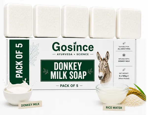 Gosince_Donkey_Milk_Soap_with_Rice_Water_|_Natural_Skin_Brightening_Soap_(5_x_100_g)