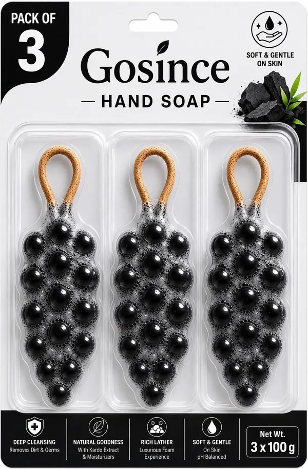 Gosince_Handmade_Charcoal_Soap_Bar_|_Deep_Cleansing_&_Refreshing_Bath_Soap_(3_x_101.33_g)