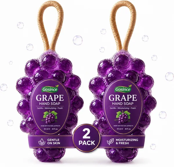 Gosince_Purple_Grape_Hand_Soap_–_Gentle_Cleansing_Formula_(2_x_100_g)