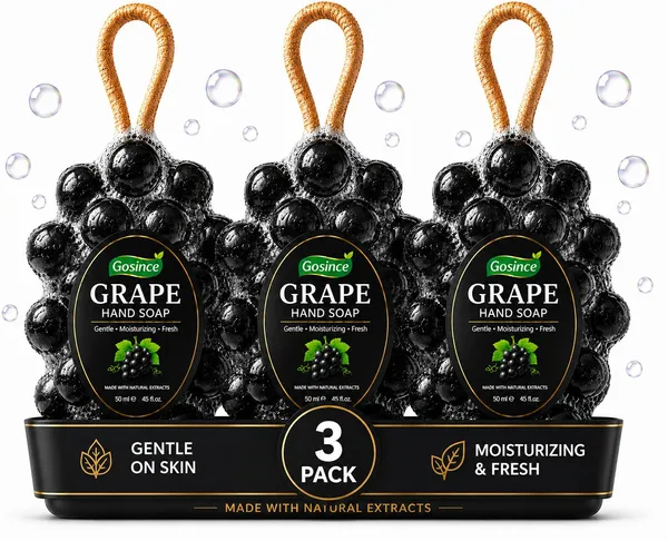 Gosince_Black_Grape_Hand_Soap_–_Fresh_&_Moisturizing_Bubble_Grape_Soap_(3_x_101.33_g)