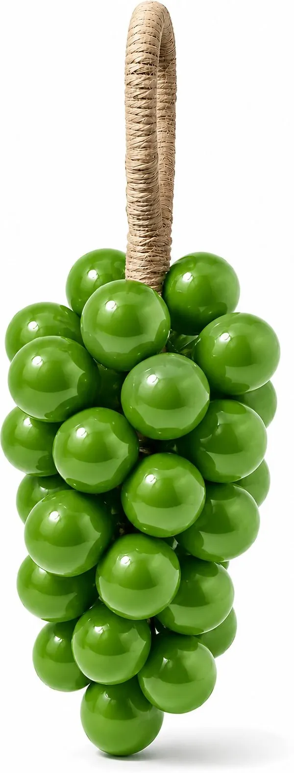 Gosince_Apple_Green_Fruit-Shaped_Handmade_Hand_Soap_(102_g)