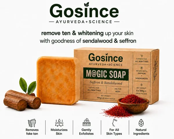 Gosince_Herbal_Megic_Soap_|_Saffron_&_Sandalwood_Bath_Bar_|_Natural_Handmade_Soap_(4_x_100_g)