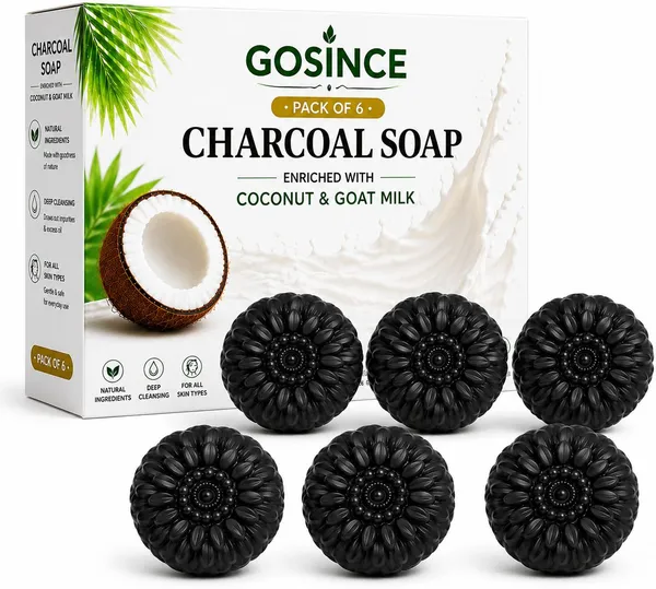Gosince_Activated_Charcoal_Bath_Soap_(6_x_17.5_g)