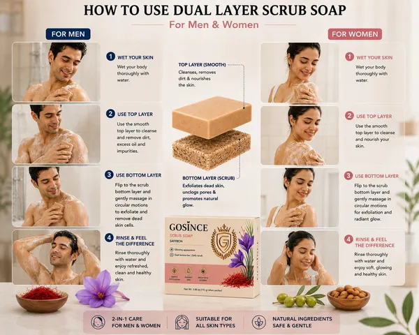 Gosince_sandalwood_&_saffron_Soap_–_Deep_Cleansing_&_Gentle_Exfoliation_Soap_Bar_(4_x_22.25_g)