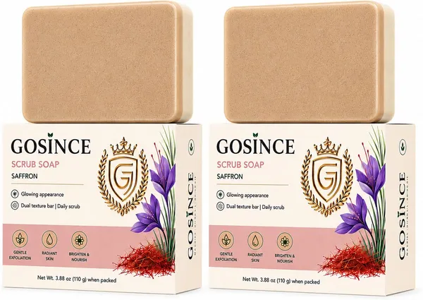 Gosince_sandalwood_&_saffron_Soap_–_Natural_Skin_Polish_&_Daily_Use_Bath_Bar_(2_x_34.5_g)