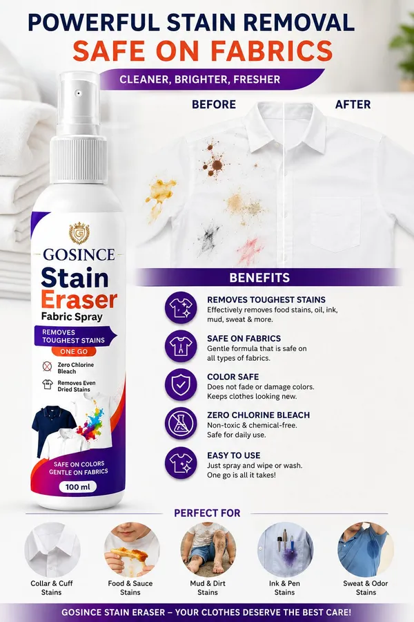 Gosince_Stain_Eraser_Fabric_Spray_|_Tough_Stain_Remover_|_Safe_for_Colored_Fabrics_Stain_Remover_(300_ml)