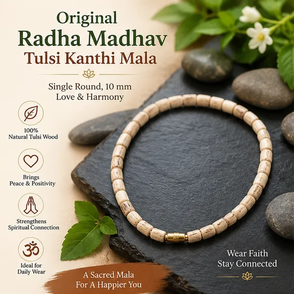 Radha_Madhav_Tulsi_Kanthi_Mala_–_Single_Round,_10_mm,_Love_&_Harmony