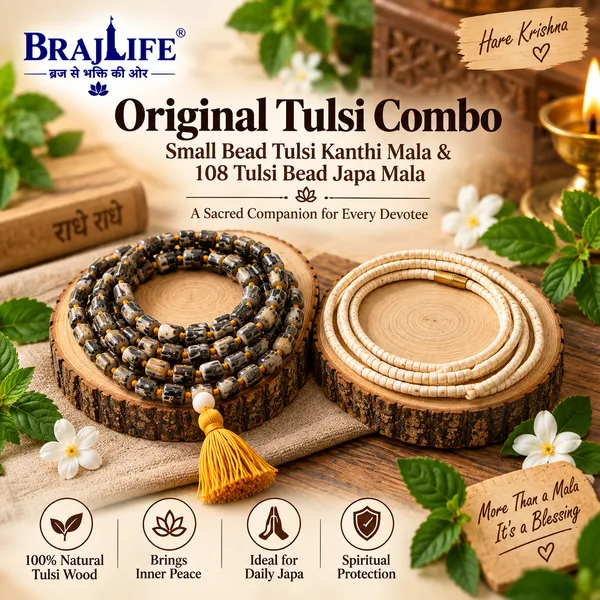 Tulsi_Combo_–_Small_Bead_Tulsi_Kanthi_Mala_&_108_Tulsi_Bead_Japa_Mala
