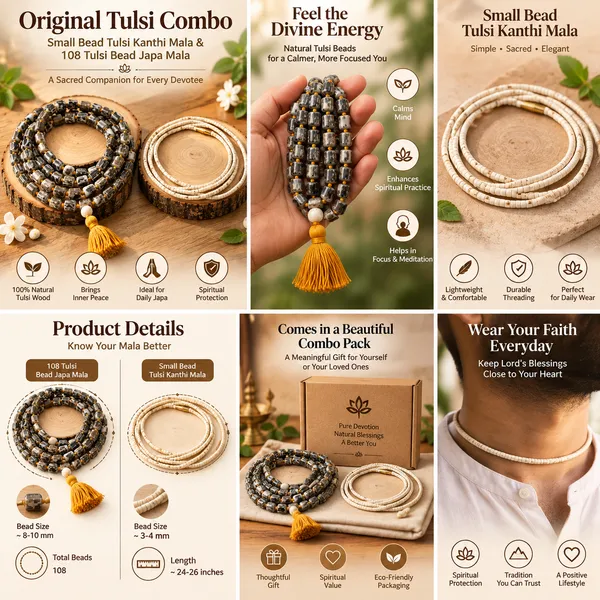 Original_Tulsi_Combo_–_Small_Bead_Tulsi_Kanthi_Mala_&_108_Tulsi_Bead_Japa_Mala