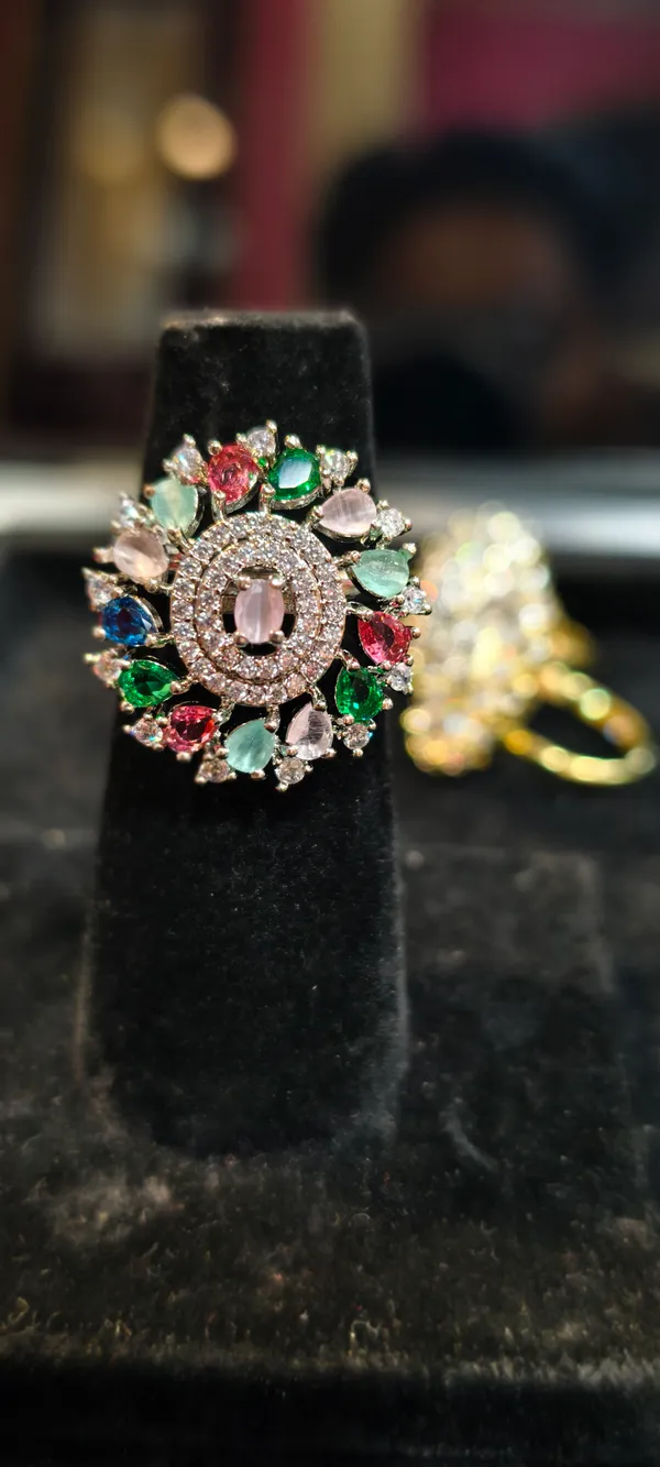 Silver_Alloy_Ring_For_Women
