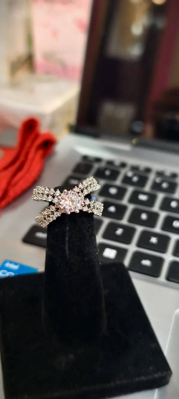 Silver_Alloy_Ring_For_Women