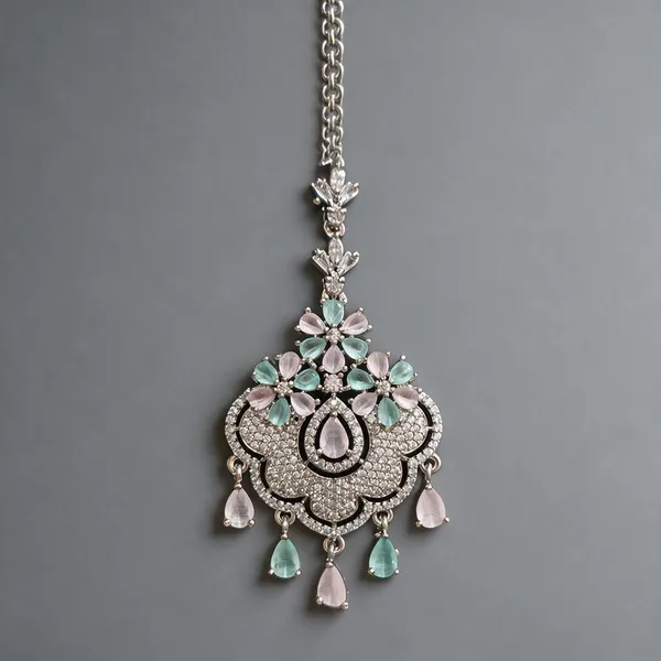 Silver_Alloy_Tika_For_Women
