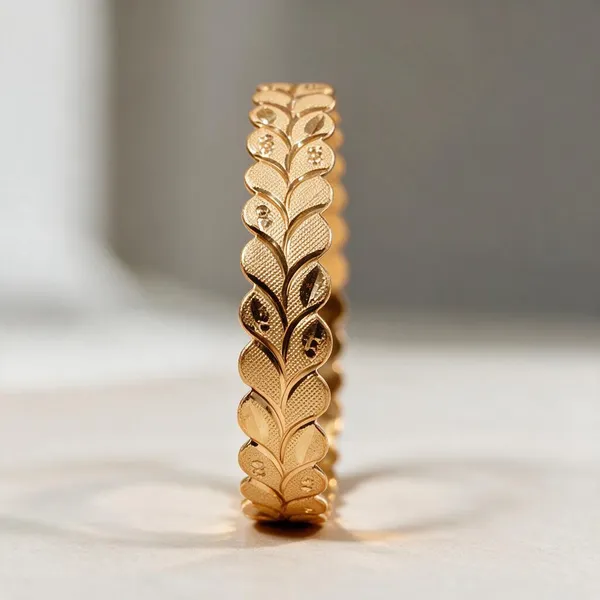 Gold_Alloy_Bangle_For_Women