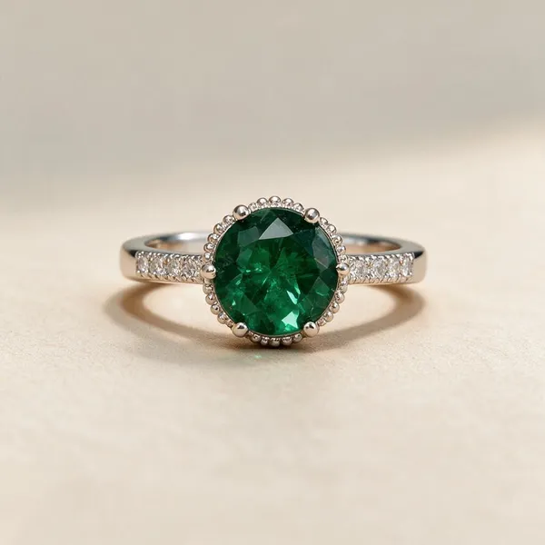 Silver_Alloy_Ring_For_Women