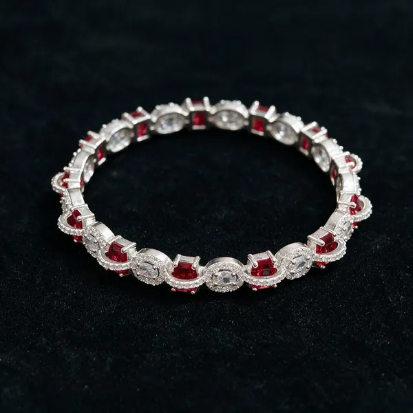 Silver_Alloy_Bangle_For_Women