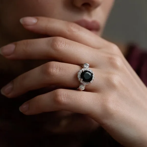Silver_Alloy_Ring_For_Women