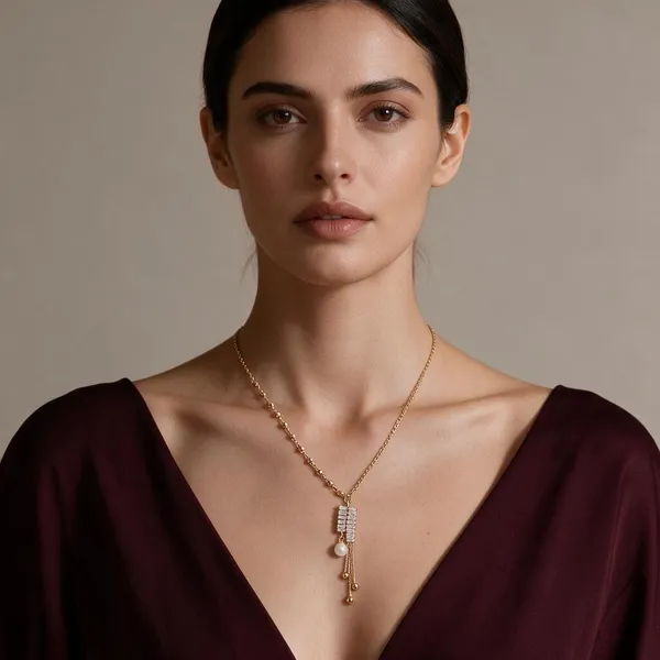 Rose_Gold_Alloy_Chain_For_Women