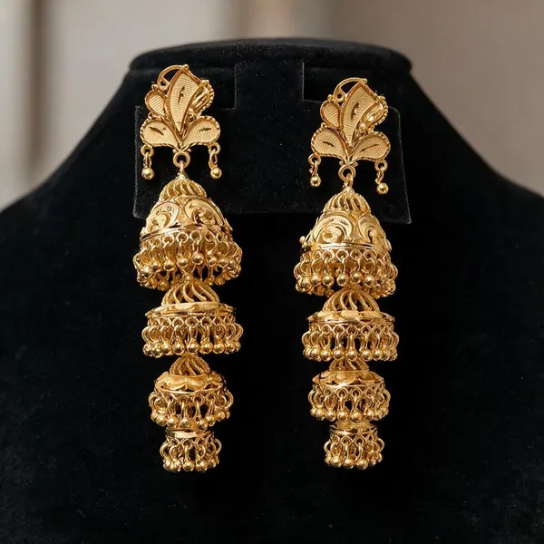 Gold_Alloy_Jhumka_For_Women