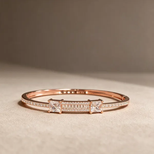 Rose_Gold_Alloy_Bracelet_For_Women