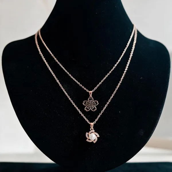 Rose_Gold_Alloy_Chain_For_Women