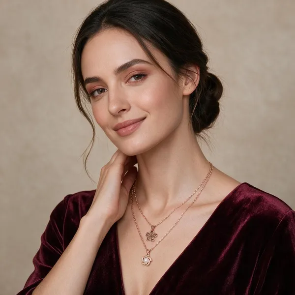 Rose_Gold_Alloy_Chain_For_Women