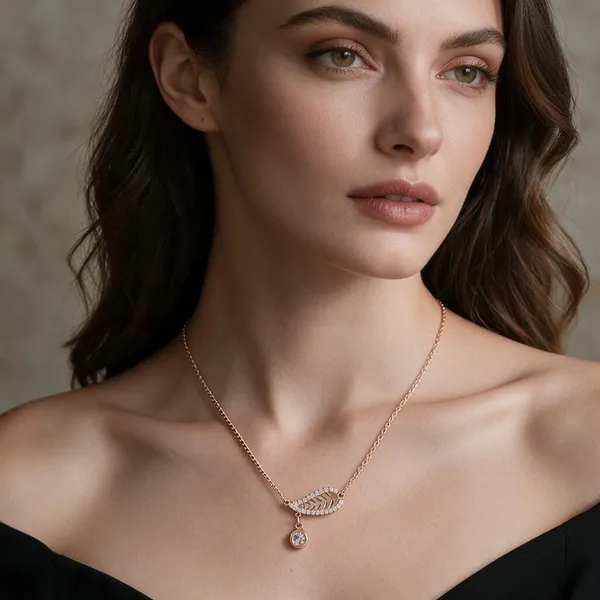 Rose_Gold_Alloy_Chain_For_Women