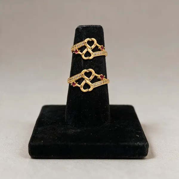 Gold_Alloy_Ring_For_Women