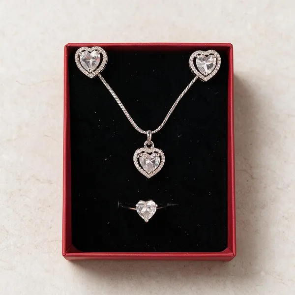 Silver_Alloy_Chain_Pendent_For_Women