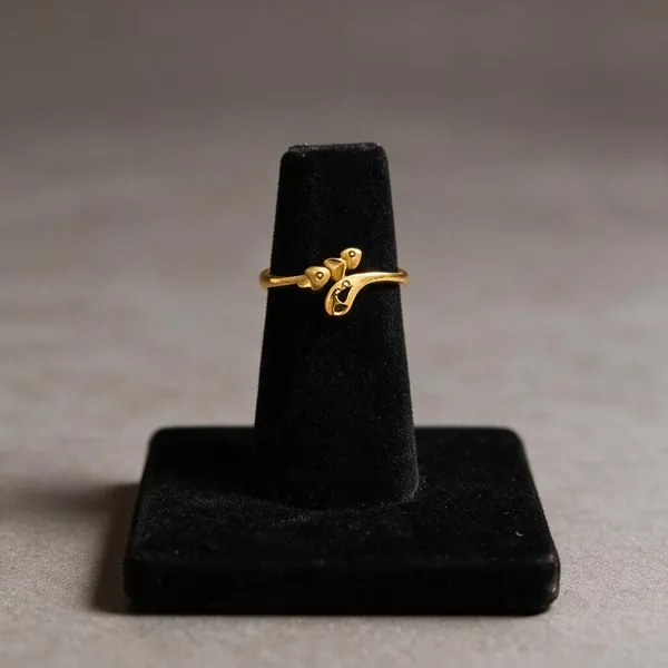 Gold_Alloy_Ring_For_Women